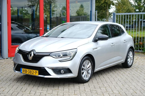 Renault Mégane - Afbeelding 18 van 25