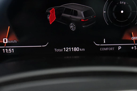 BMW X7 - Afbeelding 6 van 30
