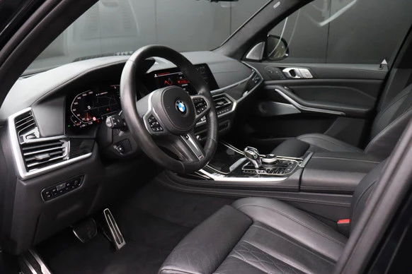 BMW X7 - Afbeelding 12 van 30