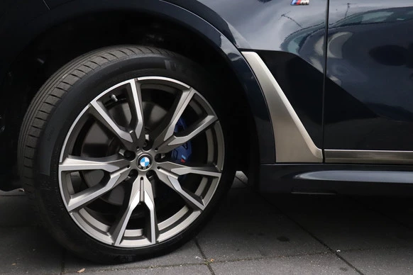 BMW X7 - Afbeelding 29 van 30