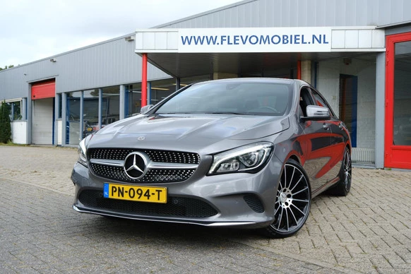 Mercedes-Benz CLA - Afbeelding 1 van 30