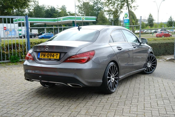 Mercedes-Benz CLA - Afbeelding 3 van 30