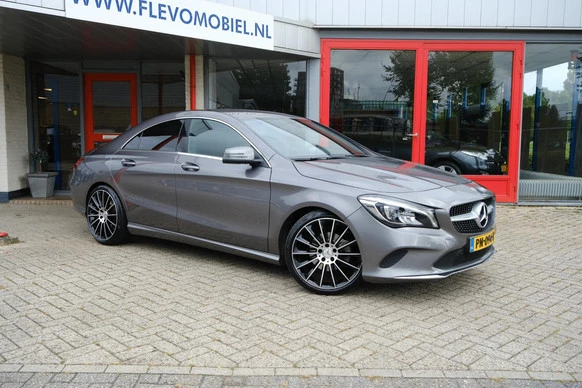 Mercedes-Benz CLA - Afbeelding 4 van 30