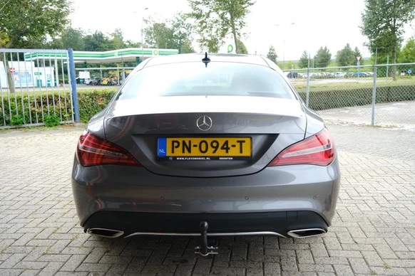 Mercedes-Benz CLA - Afbeelding 8 van 30