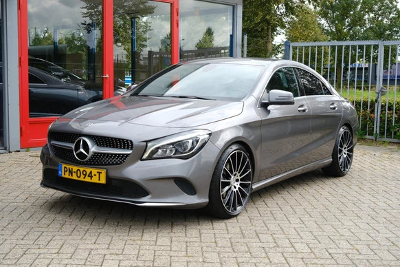 Mercedes-Benz CLA - Afbeelding 28 van 30