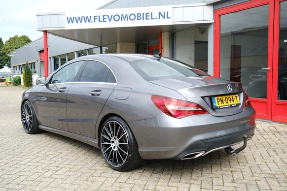 Mercedes-Benz CLA - Afbeelding 30 van 30