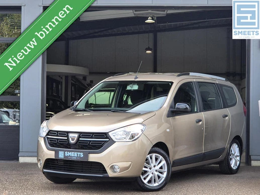 Dacia Lodgy - Afbeelding 1 van 30