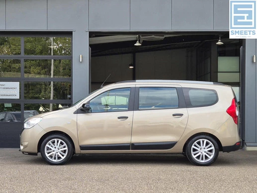 Dacia Lodgy - Afbeelding 3 van 30