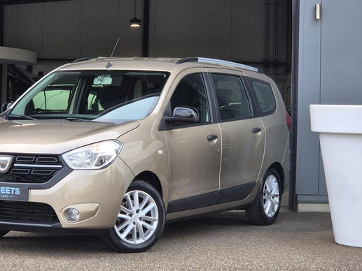 Dacia Lodgy - Afbeelding 7 van 30