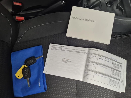 Dacia Lodgy - Afbeelding 12 van 30