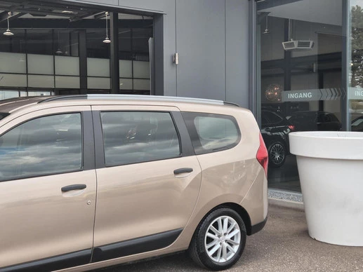 Dacia Lodgy - Afbeelding 13 van 30