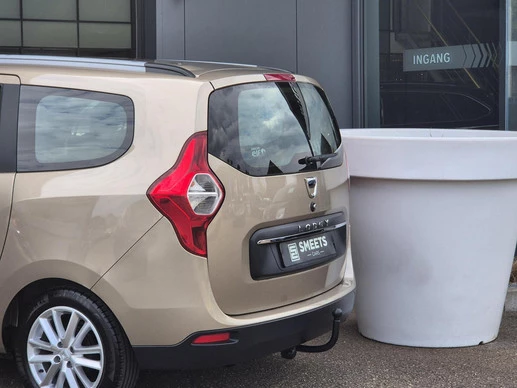 Dacia Lodgy - Afbeelding 21 van 30
