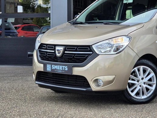 Dacia Lodgy - Afbeelding 25 van 30