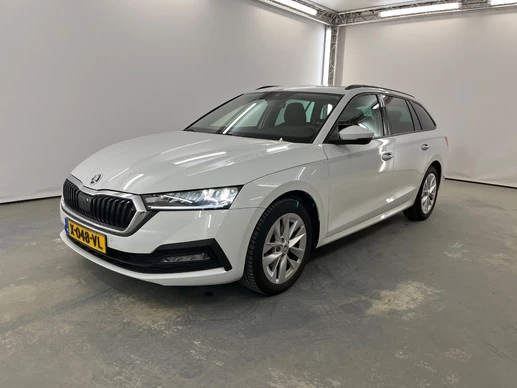 Škoda Octavia - Afbeelding 1 van 10