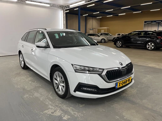 Škoda Octavia - Afbeelding 2 van 10