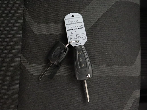 Ford Transit Connect - Afbeelding 5 van 21
