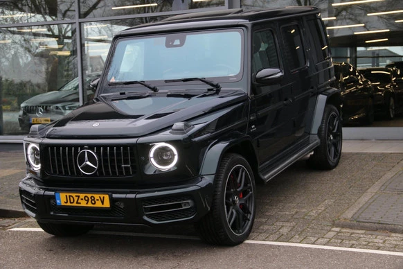 Mercedes-Benz G-Klasse - Afbeelding 1 van 30