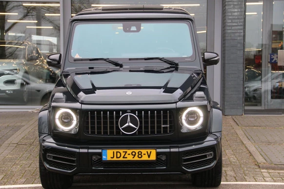 Mercedes-Benz G-Klasse - Afbeelding 2 van 30