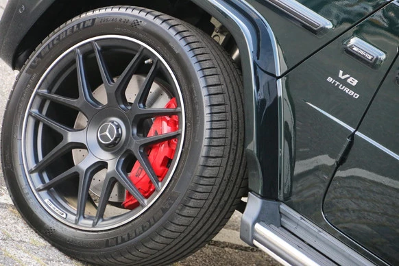 Mercedes-Benz G-Klasse - Afbeelding 5 van 30