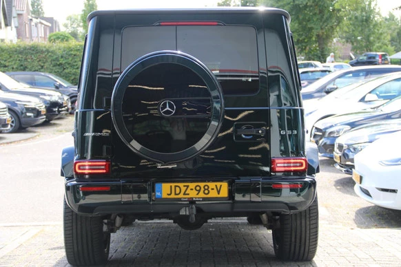 Mercedes-Benz G-Klasse - Afbeelding 6 van 30