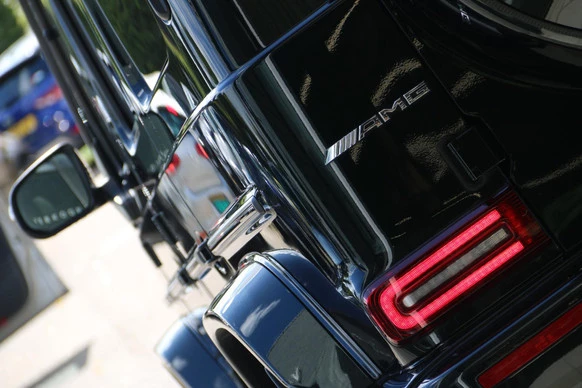 Mercedes-Benz G-Klasse - Afbeelding 7 van 30