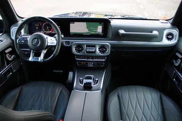 Mercedes-Benz G-Klasse - Afbeelding 11 van 30