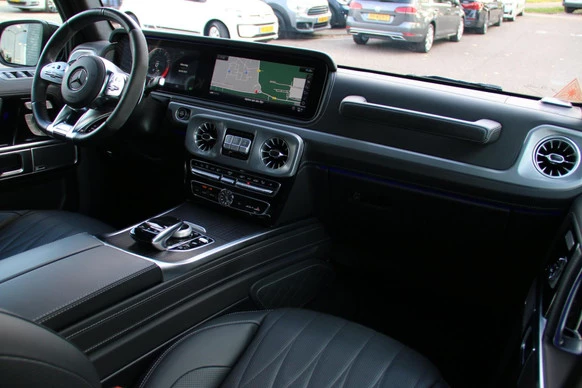 Mercedes-Benz G-Klasse - Afbeelding 13 van 30