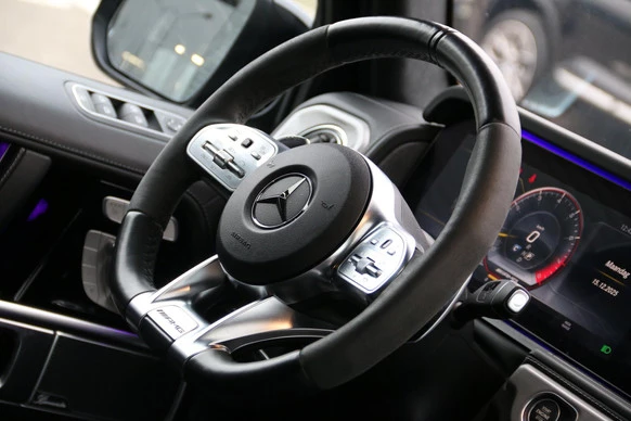 Mercedes-Benz G-Klasse - Afbeelding 14 van 30