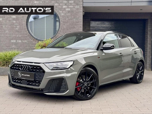 Audi A1 Sportback - Afbeelding 1 van 30