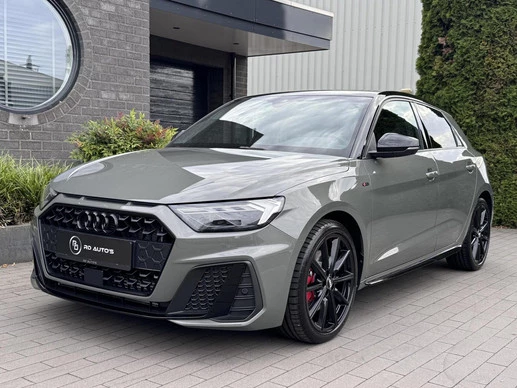 Audi A1 Sportback - Afbeelding 3 van 30