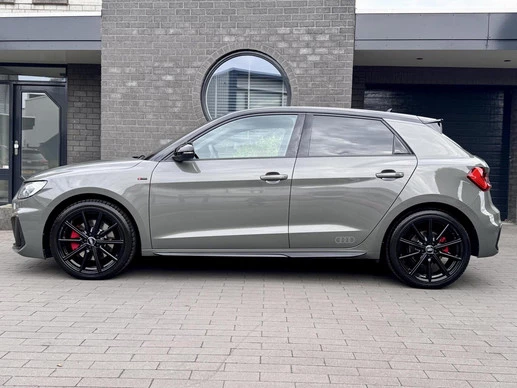 Audi A1 Sportback - Afbeelding 5 van 30