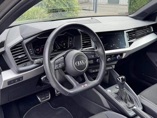 Audi A1 Sportback - Afbeelding 17 van 30