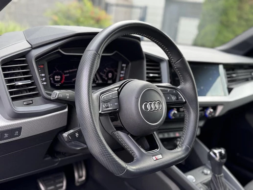 Audi A1 Sportback - Afbeelding 21 van 30