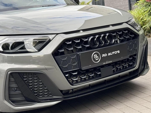 Audi A1 Sportback - Afbeelding 30 van 30