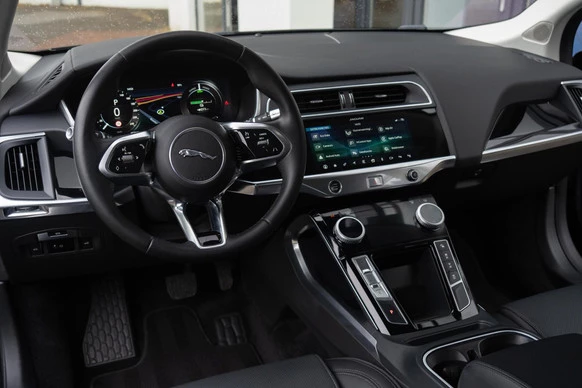 Jaguar I-PACE - Afbeelding 5 van 30