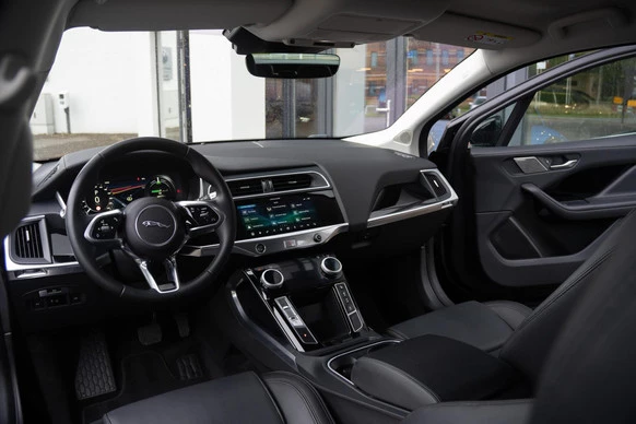 Jaguar I-PACE - Afbeelding 9 van 30