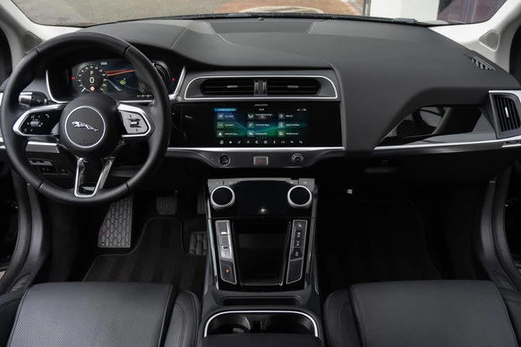 Jaguar I-PACE - Afbeelding 14 van 30