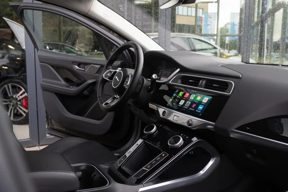 Jaguar I-PACE - Afbeelding 25 van 30
