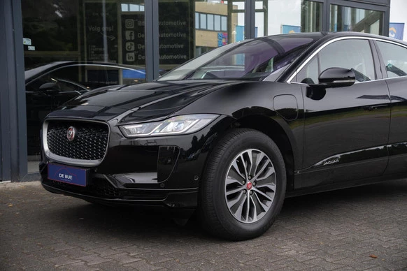 Jaguar I-PACE - Afbeelding 26 van 30