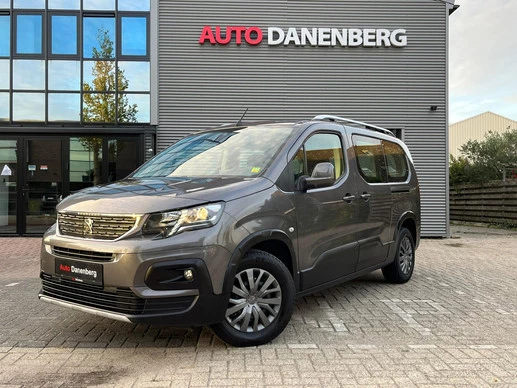 Peugeot Rifter - Afbeelding 1 van 18