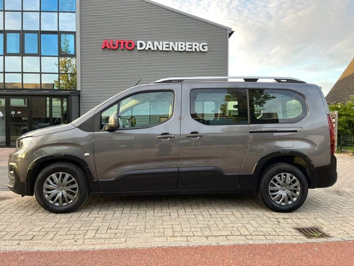 Peugeot Rifter - Afbeelding 3 van 18
