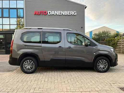 Peugeot Rifter - Afbeelding 4 van 18