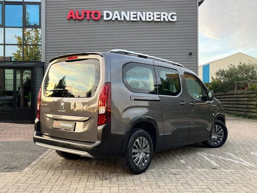 Peugeot Rifter - Afbeelding 6 van 18