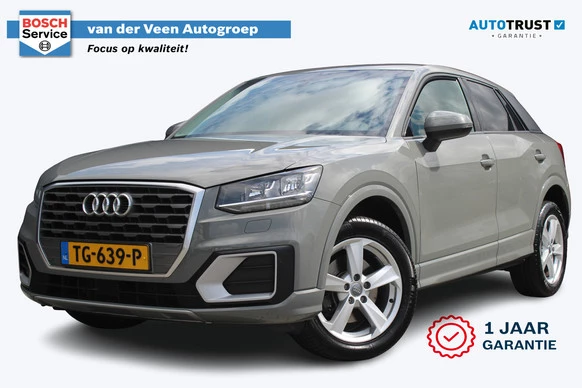 Audi Q2 - Afbeelding 1 van 30