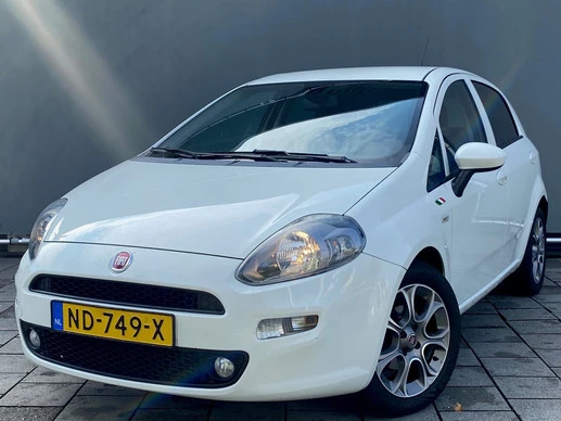 Fiat Punto - Afbeelding 1 van 10