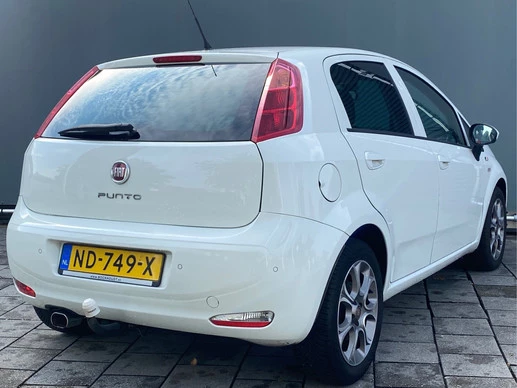 Fiat Punto - Afbeelding 2 van 10