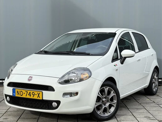 Fiat Punto - Afbeelding 1 van 30