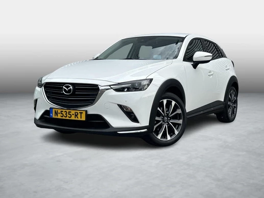 Mazda CX-3 - Afbeelding 1 van 27