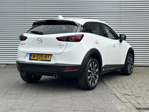 Mazda CX-3 - Afbeelding 3 van 27