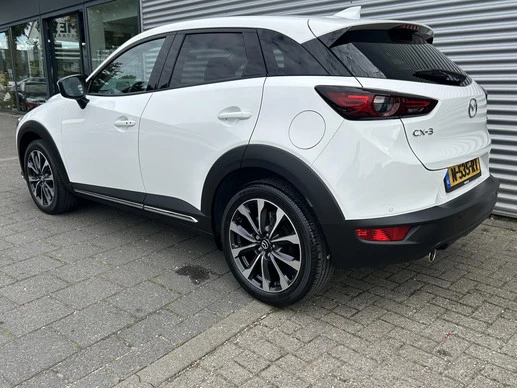 Mazda CX-3 - Afbeelding 5 van 27